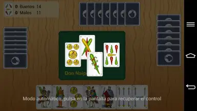 Capture d'écran de Tute a Cuatro 15