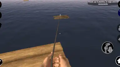 Capture d'écran de Survival and Craft: Crafting In The Ocean 16