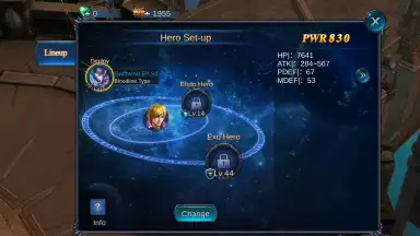 Capture d'écran de Goddess: Primal Chaos - MMORPG 8