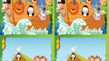 Capture d'écran de Animals Games 6
