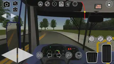 Capture d'écran de Proton Bus Simulator 7