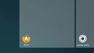 Capture d'écran de N Launcher 7