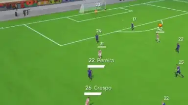 Capture d'écran de Top Goal: Be A Soccer Champion 4