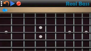 Capture d'écran de Real Bass 5