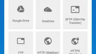 Capture d'écran de Keepass2Android 2