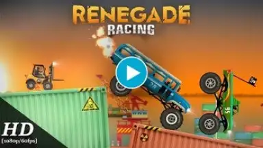 Capture d'écran de Renegade Racing 1