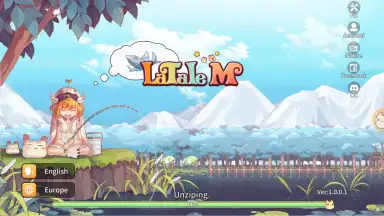 Capture d'écran de LaTale M 1