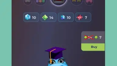 Capture d'écran de Dragon Family 3