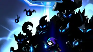 Capture d'écran de Shadow Knights 1