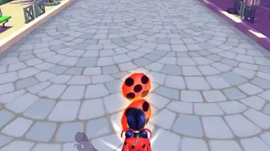 Capture d'écran de Miraculous Ladybug & Cat Noir 4
