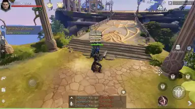 Capture d'écran de Last Ultima 11