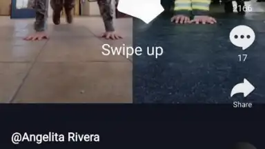 Capture d'écran de TikTok Lite (Old) 1