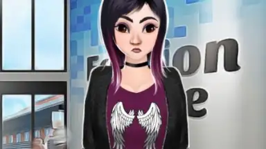 Capture d'écran de Love Story Games: Vampire Romance 3