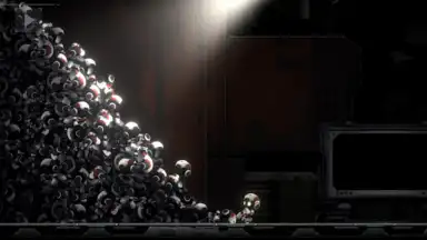 Capture d'écran de Monobot 8
