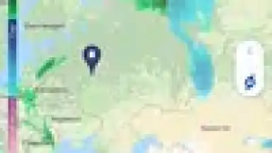 Capture d'écran de NOAA Weather Radar 25