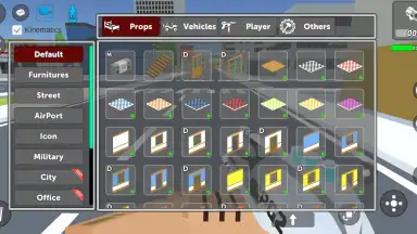Capture d'écran de Simple Sandbox 2 11