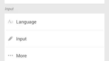 Capture d'écran de Emoji Keyboard 6