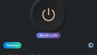 Capture d'écran de BlockP - AI Porn Blocker / Block Site 8