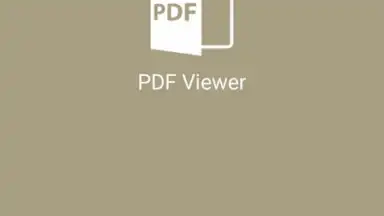 Capture d'écran de PDF Viewer 5