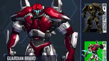 Capture d'écran de Pacific Rim: Breach Wars 2