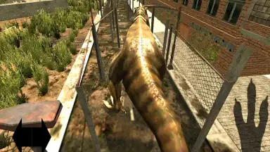 Capture d'écran de Dino Parking 13