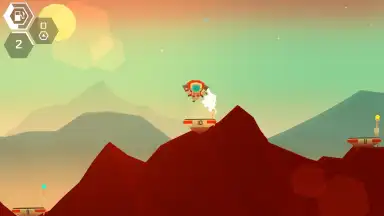 Capture d'écran de Mars: Mars 9