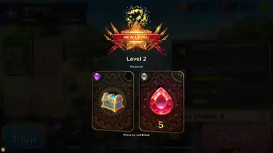 Capture d'écran de Heroes of Alterant 3