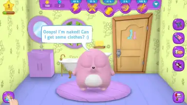 Capture d'écran de My Virtual Pet 4