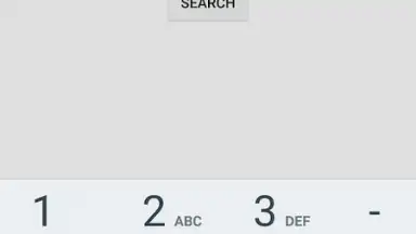 Capture d'écran de Phone Number Finder 2
