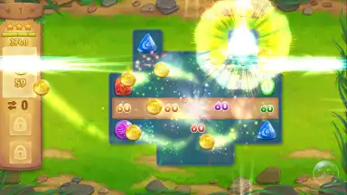 Capture d'écran de Strongblade 7
