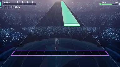 Capture d'écran de Hatsune Miku: Colorful Stage! 15