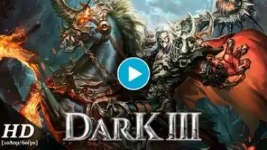 Capture d'écran de Dark 3 1