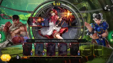Capture d'écran de TEPPEN 3