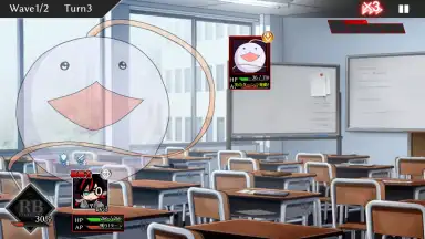 Capture d'écran de Concertino Edgelord 3