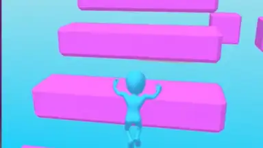 Capture d'écran de Roblox OBBY 4