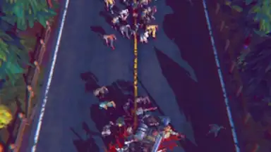 Capture d'écran de Road of the Dead - Zombie Game 9