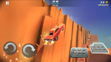 Capture d'écran de Stunt Car Extreme 10