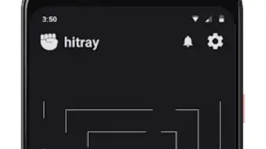 Capture d'écran de HitRay 5