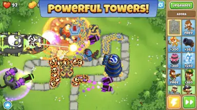 Capture d'écran de Bloons TD 6 NETFLIX 6