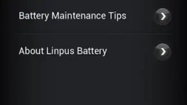 Capture d'écran de Battery Optimizer and Widget 1