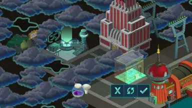 Capture d'écran de Futurama Worlds of Tomorrow 12