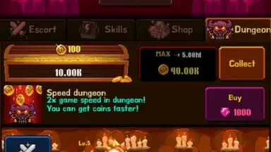 Capture d'écran de Coin Princess 7