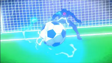 Capture d'écran de Blue Lock: Blaze Battle 8
