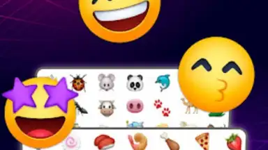 Capture d'écran de iOS Emojis 1