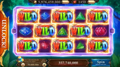 Capture d'écran de Scatter Slots 19