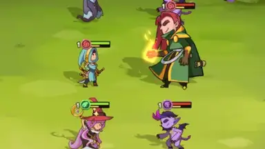 Capture d'écran de AFK Heroes Legend 4