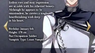 Capture d'écran de IkemenVampire 4