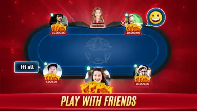 Capture d'écran de Teen Patti 3