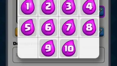 Capture d'écran de Card Creator for Clash Royale 3