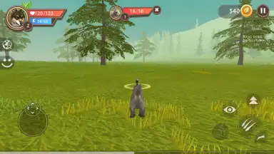 Capture d'écran de WildCraft 1